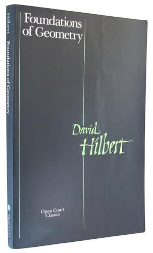 Foundations of Geometry - Click to Buy