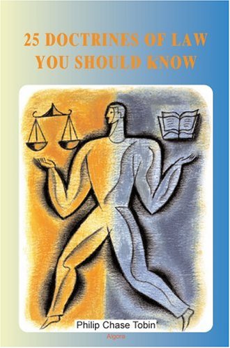 25 Doctrines of Law You Should Know - Click to Buy