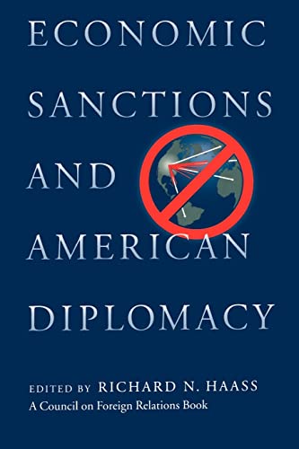 Economic Sanctions and American Diplomacy (Critical America) - Click to Buy