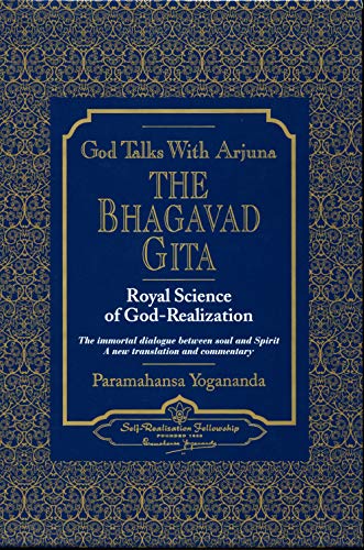God Talks with Arjuna: The Bhagavad Gita (Self-Realization Fellowship) 2 Volume Set - Click to Buy