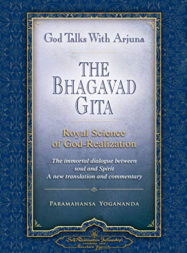God Talks with Arjuna: The Bhagavad Gita - Click to Buy