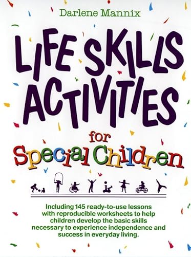 Life Skills Activities for Special Children - Click to Buy