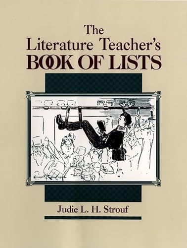 The Literature Teacher's Book Of Lists (J-B Ed: Book of Lists) - Click to Buy