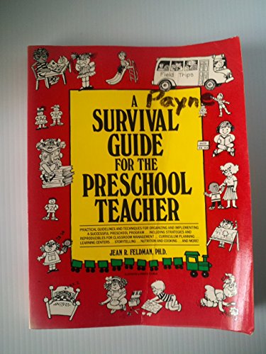 A Survival Guide for the Preschool Teacher