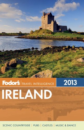Fodor's Ireland 2013 (Full-color Travel Guide) - Click to Buy