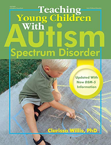 Teaching Young Children with Autism Spectrum Disorder - Click to Buy