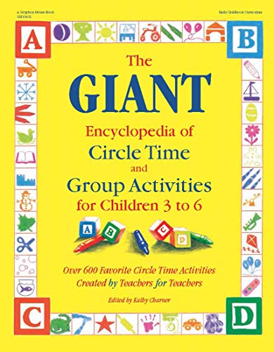 Giant Encyclopedia/Circle Time,Ages 3-6 - Click to Buy