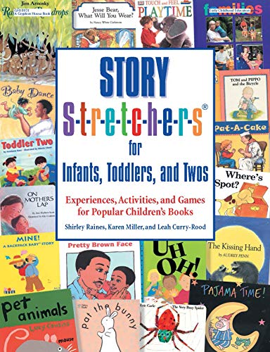 Story Stretchers/Infants/Toddlers/Twos - Click to Buy