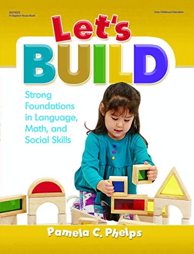 Let's Build: Strong Foundations in Language, Math, Social Skills - Click to Buy