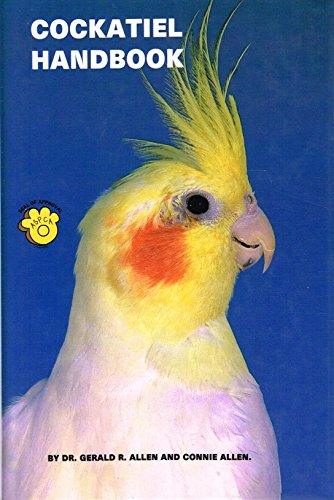 Cockatiel Handbook - Click to Buy