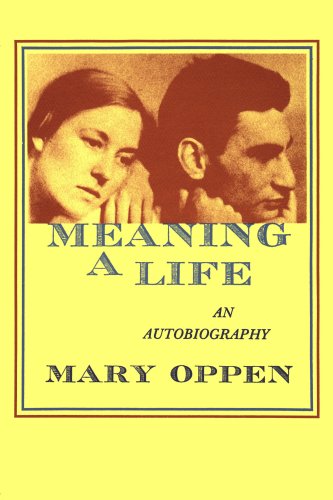 Meaning a Life: An Autobiography - Click to Buy