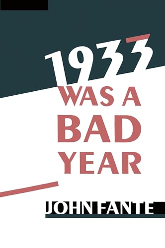 1933 Was A Bad Year - Click to Buy