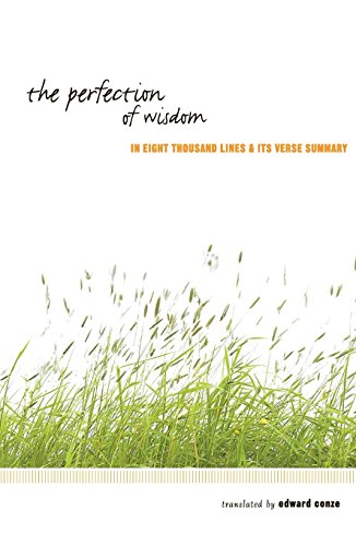 The Perfection of Wisdom (Wheel Series, 1) - Click to Buy