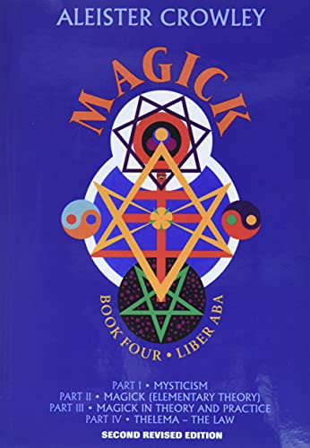 Magick: Book 4-Liber Aba - Click to Buy