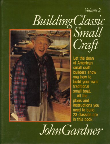 Building Classic Small Craft Volume 2 - Click to Buy