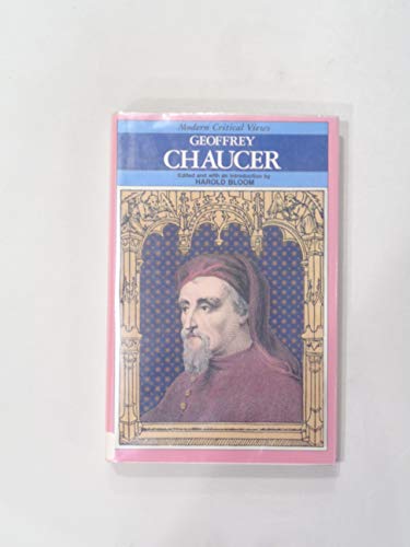 Geoffrey Chaucer (Bloom's Modern Critical Views) - Click to Buy