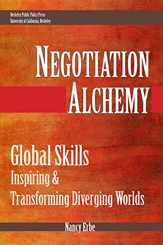 Negotiation Alchemy: Global Skills Inspiring and Transforming Diverging Worlds - Click to Buy
