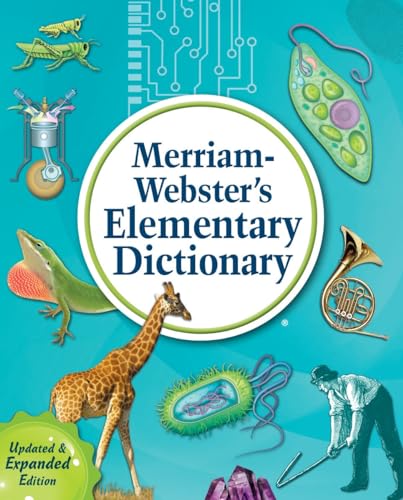 Merriam-Webster’s Elementary Dictionary - Click to Buy