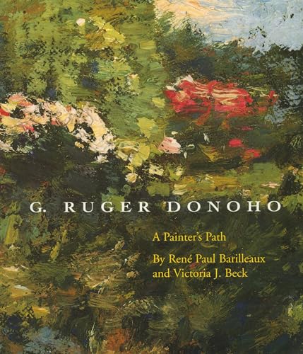 G. Ruger Donoho: A Painter's Path - Click to Buy