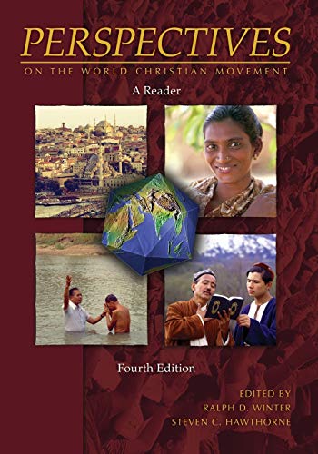 Perspectives on the World Christian Movement: A Reader (Perspectives) - Click to Buy