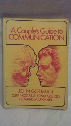 A Couple's Guide to Communication - Click to Buy