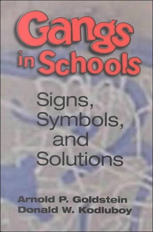 Gangs in Schools: Signs, Symbols, & Solutions