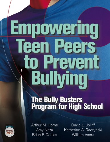 Empowering Teen Peers to Prevent Bullying: The Bully Busters Program for High School - Click to Buy