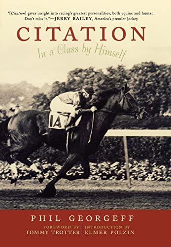 Citation: In a Class by Himself - Click to Buy