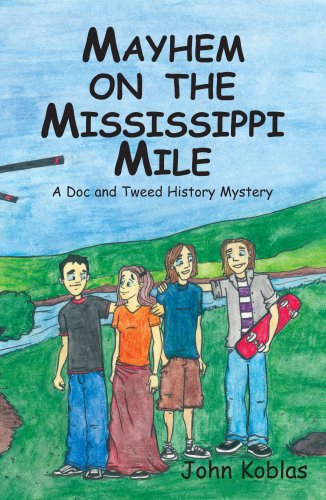 Mayhem on the Mississippi Mile: - Click to Buy
