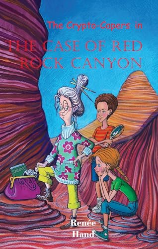 The Case of Red Rock Canyon (Volume 2) - Click to Buy