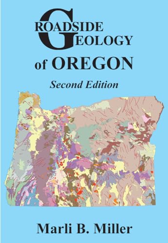 Roadside Geology of Oregon - Click to Buy