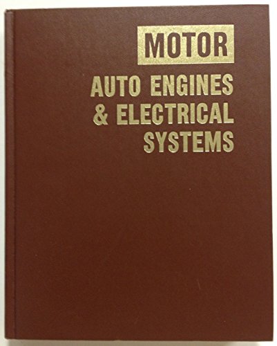 Motor Auto Engines and Electrical Systems - Click to Buy