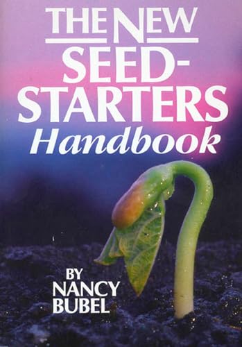The New Seed Starters Handbook - Click to Buy