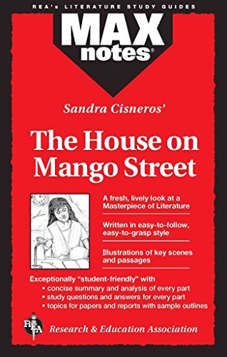 House on Mango Street, the (Maxnotes Literature Guides) - Click to Buy