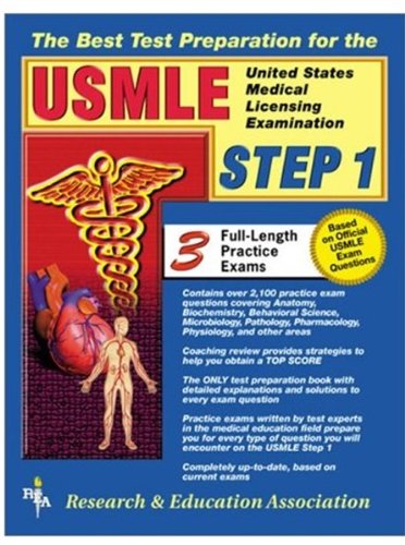 Usmle Step 1: United States Medical Licensing Examination - Click to Buy