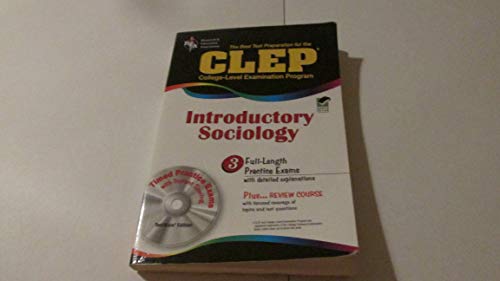 The Best Test Preparation for the Clep Introductory Sociology - Click to Buy