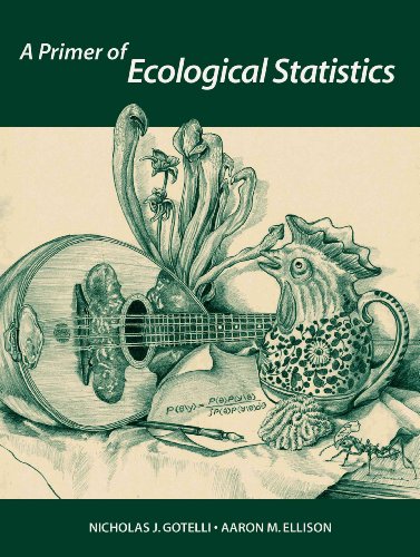 A Primer Of Ecological Statistics
