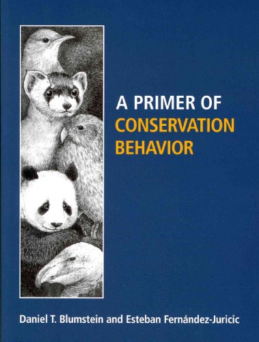 A Primer of Conservation Behavior - Click to Buy