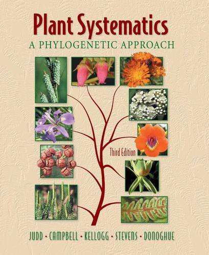 Plant Systematics: A Phylogenetic Approach - Click to Buy
