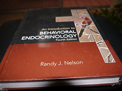 An Introduction to Behavioral Endocrinology - Click to Buy