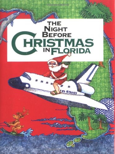 A Night Before Christmas in Florida - Click to Buy