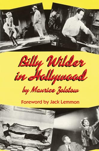 Billy Wilder in Hollywood - Click to Buy