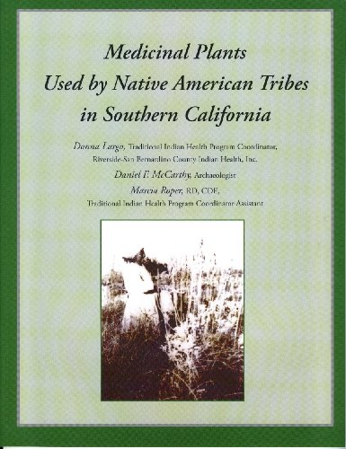 Medicinal Plants Used by Native American Tribes In Southern California - Click to Buy