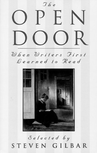 The Open Door: When Writers First Learned to Read - Click to Buy