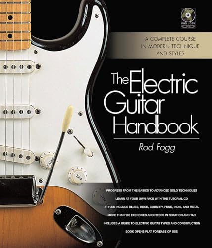 The Electric Guitar Handbook - Click to Buy