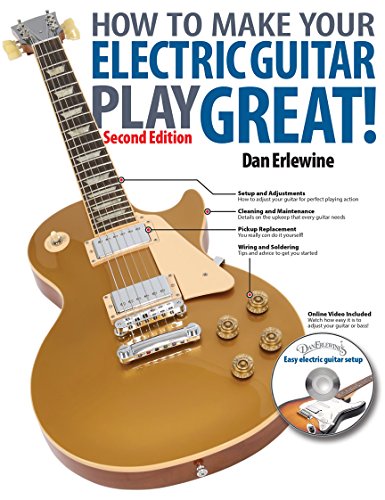 How to Make Your Electric Guitar Play Great! - Click to Buy