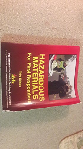 Hazardous Materials for First Responders - Click to Buy