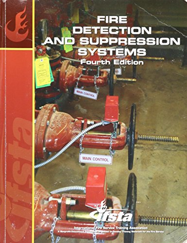 Fire Detection & Suppression Systems, 4th Edition - Click to Buy