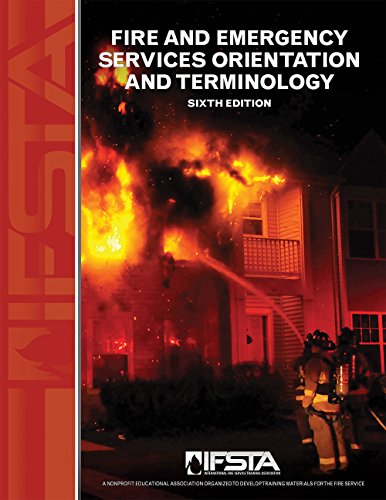 Fire and Emergency Services Orientation and Terminology, 6th Edition - Click to Buy
