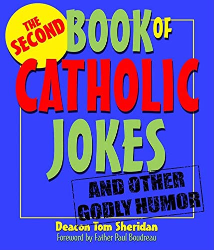 The Second Book of Catholic Jokes - Click to Buy